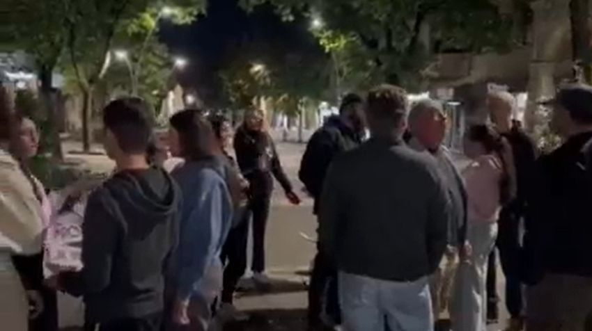 šabac protest