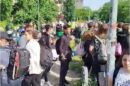 sever zove pešačenje studenti