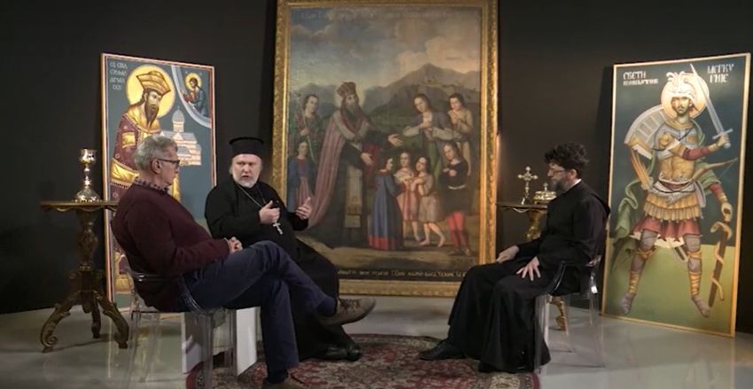 srpska pravoslavna crkva podkast