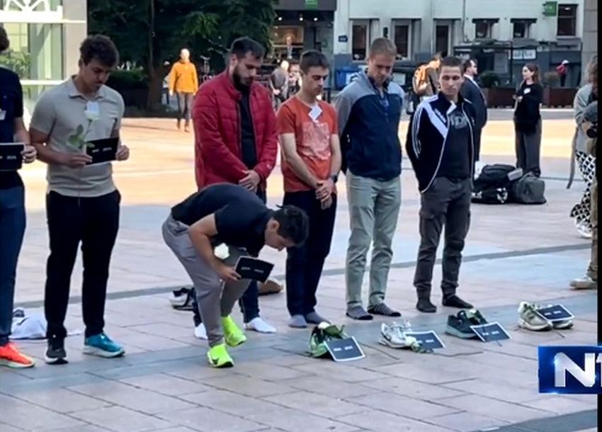 studenti maratonci