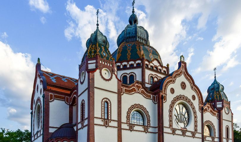 Sinagoga u Subotici