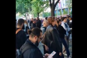 sud protest