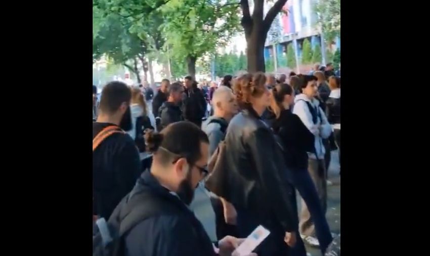 sud protest