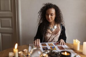 horoskop tarot karte jesen 2025.
