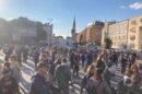 Blokada raskrsnica novi sad