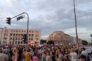 banovina blokada raskrsnice protest novi sad