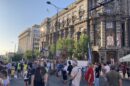 beograd protest