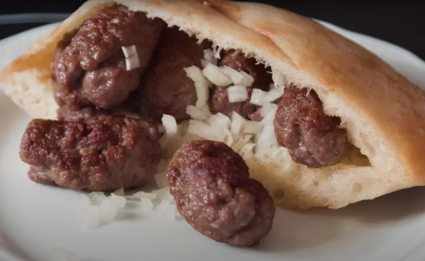 ćevapi