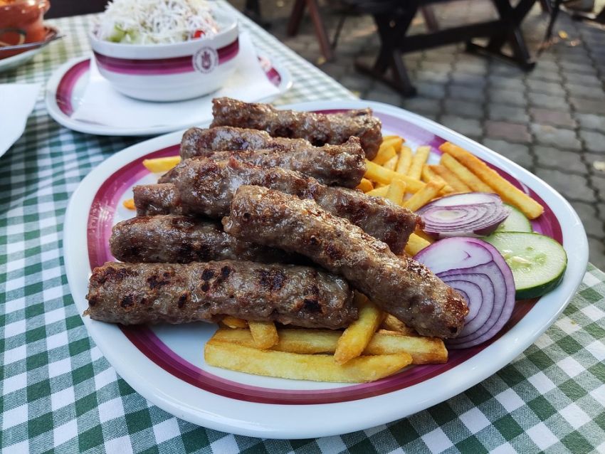 ćevapi