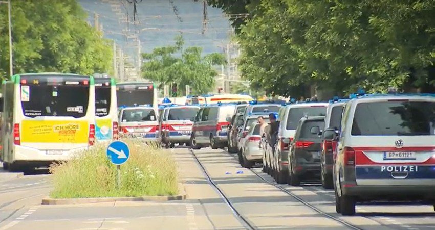 grac pucnjava u školi austrija