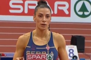 ivana španović