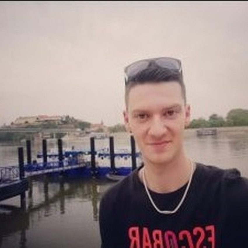 milan radić nestao mladić novi sad