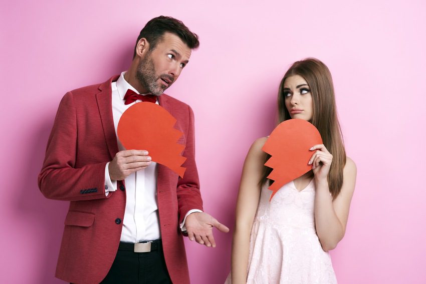 horoskopski znakovi ljubavne veze beže od odgovornosti