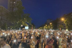 protest 1 jun 7 meseci