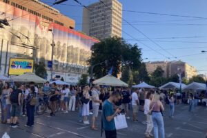 protest jun beograd
