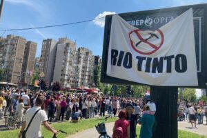 projekat jadar rio tinto iskopavanje litijuma