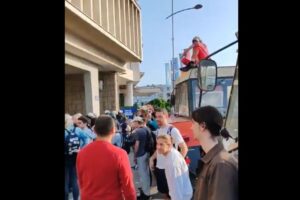 skupština grada blokada
