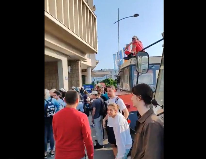 skupština grada blokada