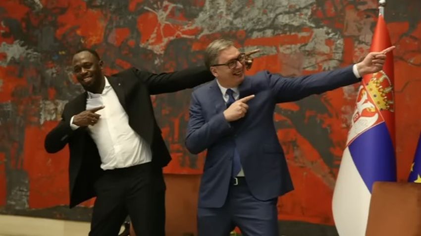 usain bolt