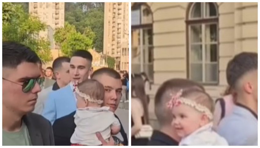 matursko veče luka ristanović beba užice
