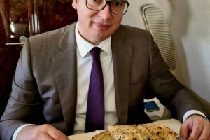 vučić ćevapi