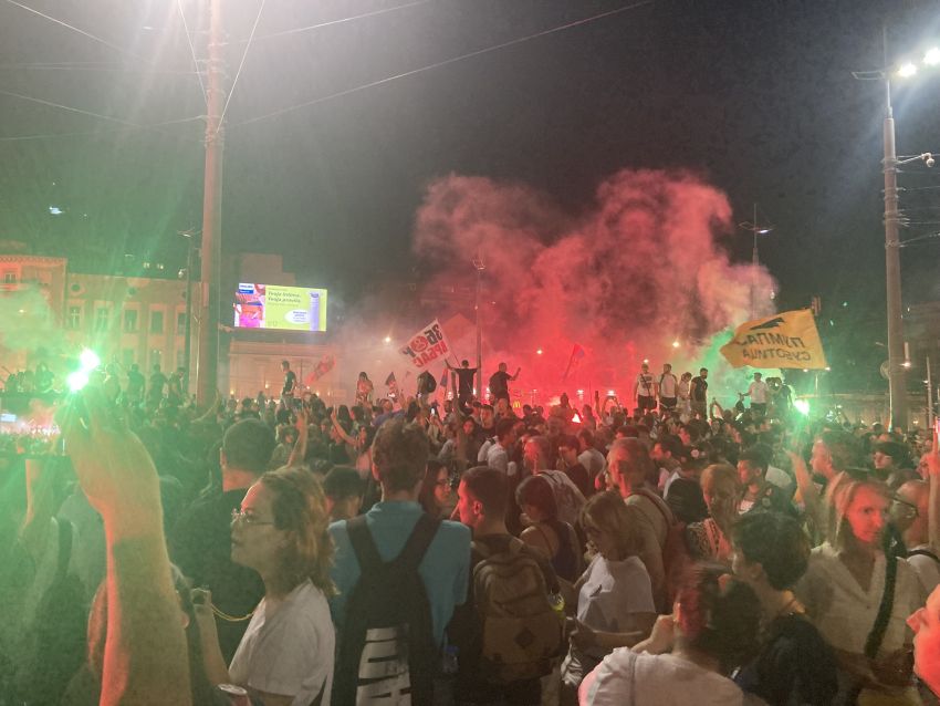 Pravnici pozvali građane da im prijave prekomernu upotrebu sile