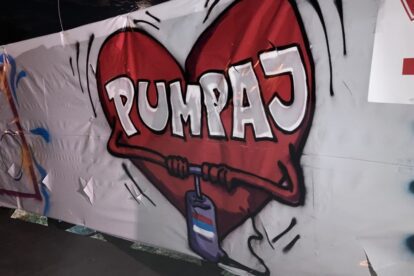 pumpaj exit