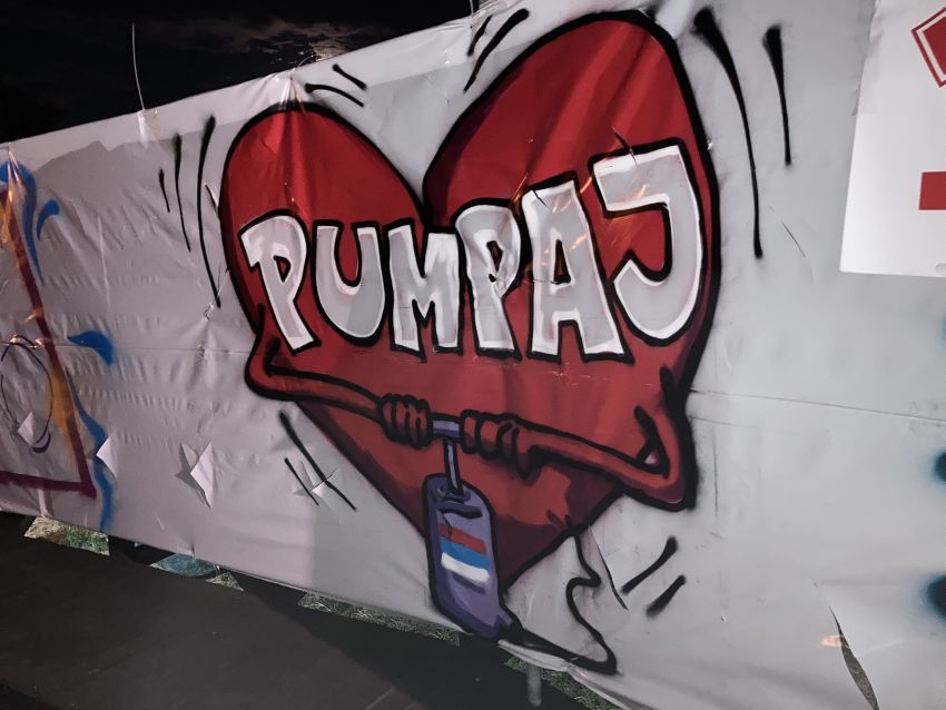 pumpaj exit