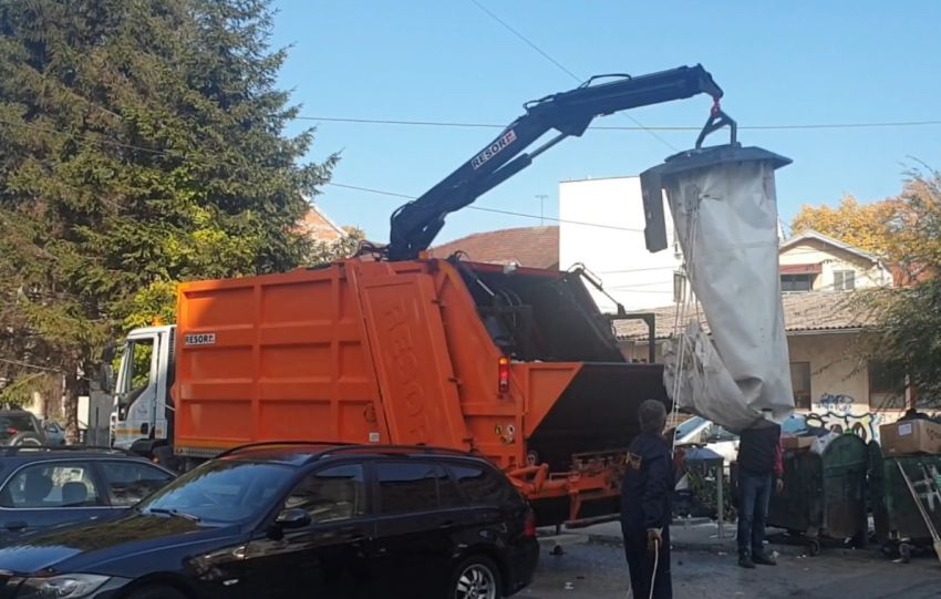 autosmećar
