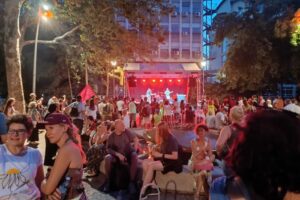 bina kampus zona slobode