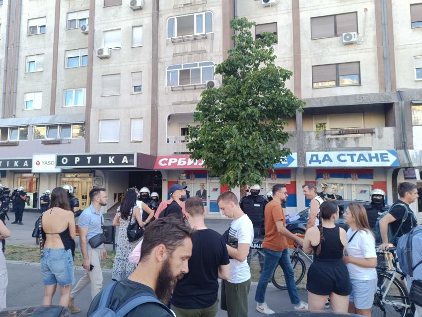 blokada sns