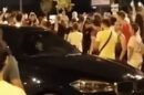 bmw blokada