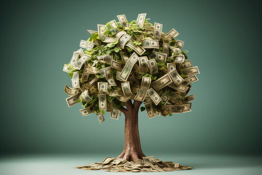 dolar drvo