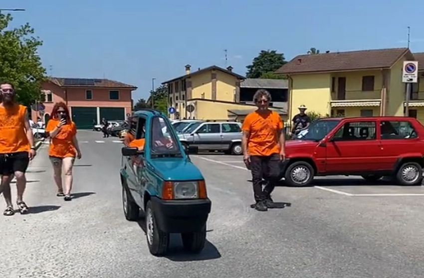 fiat panda