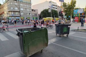 futoška blokada raskrsnice