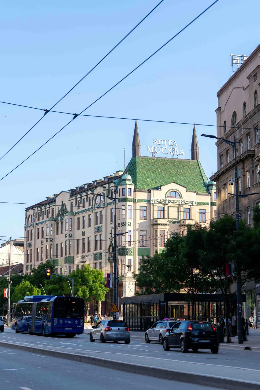 hotel moskva