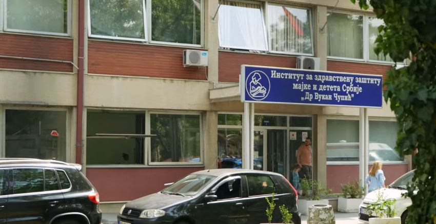 institut za majku i dete