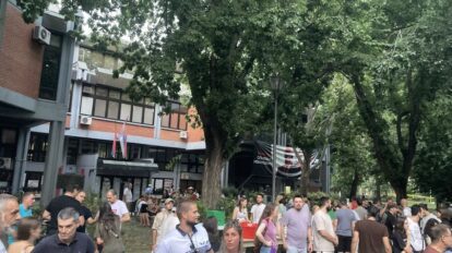 kampus zona slobode