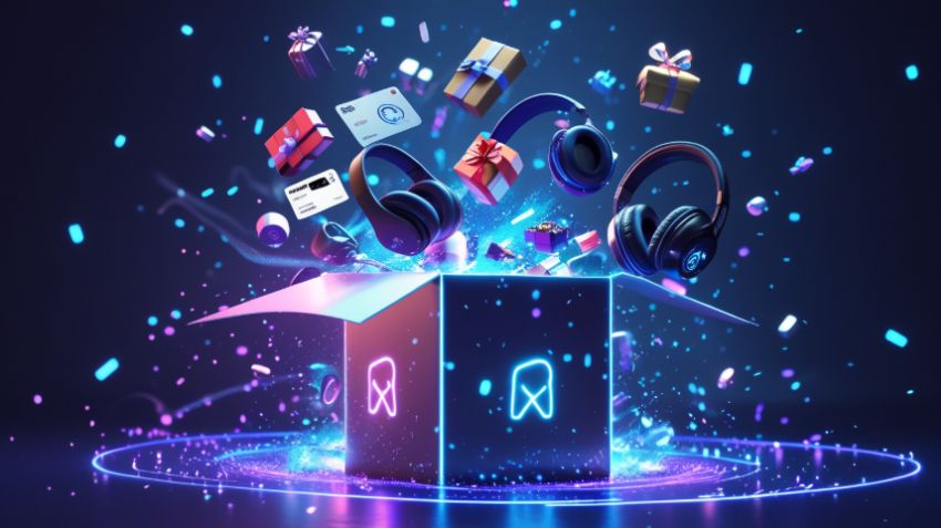 mistery box