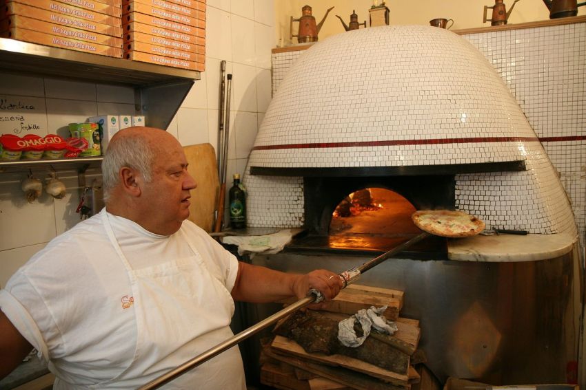 napolitanska pizza najbolja na svetu
