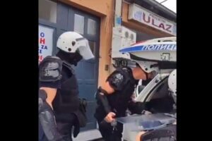 novi pazar policija