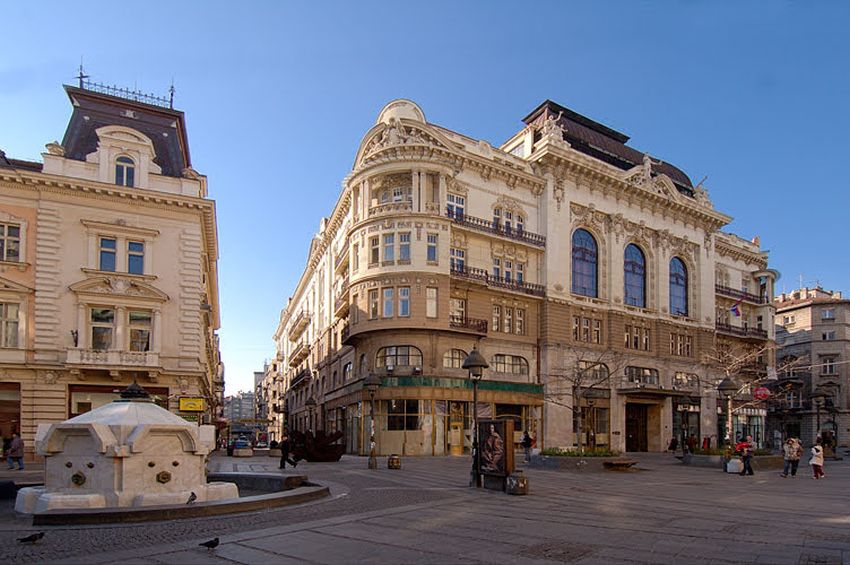 obilicev venac