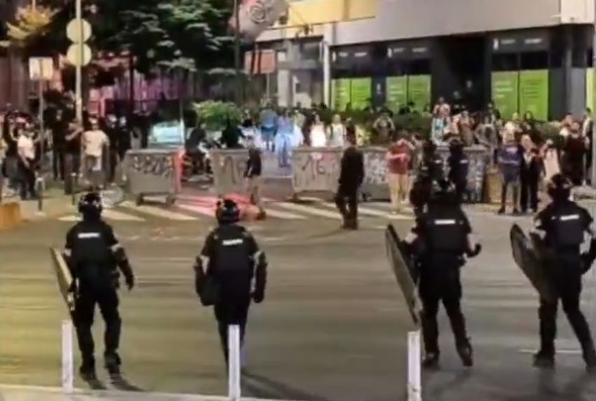 Udruženje policije pisalo Dačiću: Kad je mirno čemu fantomke?