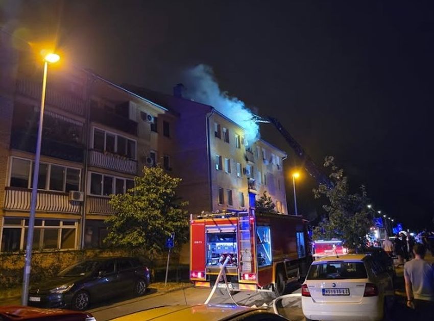 požar novi sad
