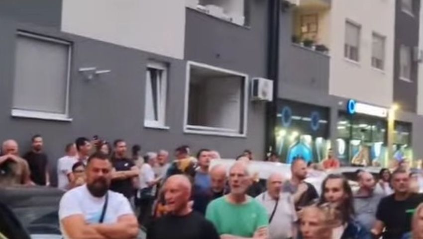 protest branka bajića