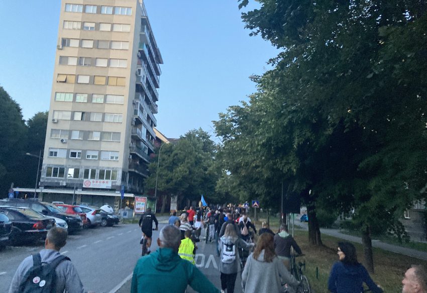 protest novi sad zborovi građana studenti