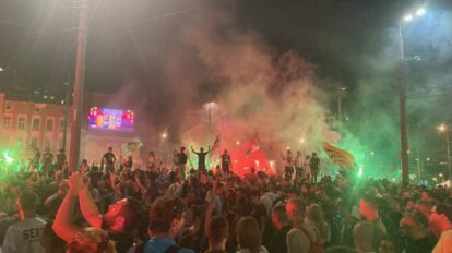 studenti u blokadi novi talas protesta jesen 2025