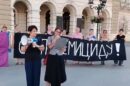 protest trg