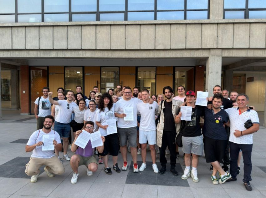 Studenti osumnjičeni za pripremu rušenja ustavnog poretka pušteni na slobodu