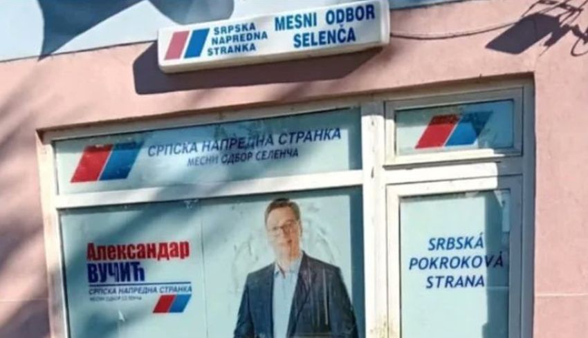 selenča sns